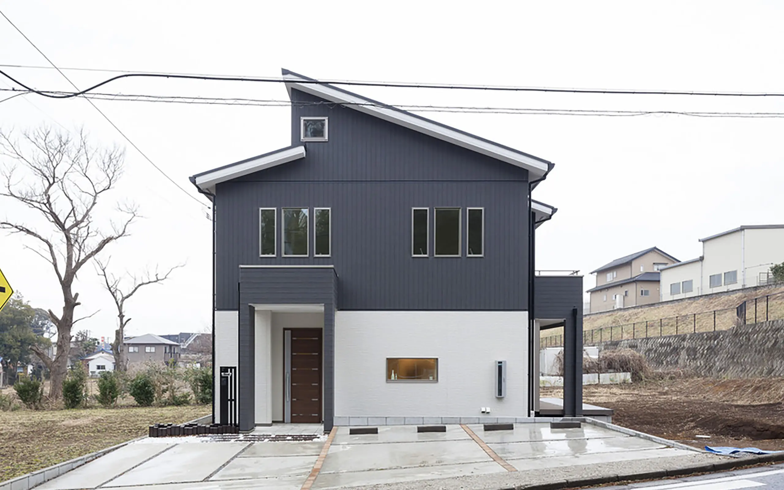 印旛郡酒々井町|S House