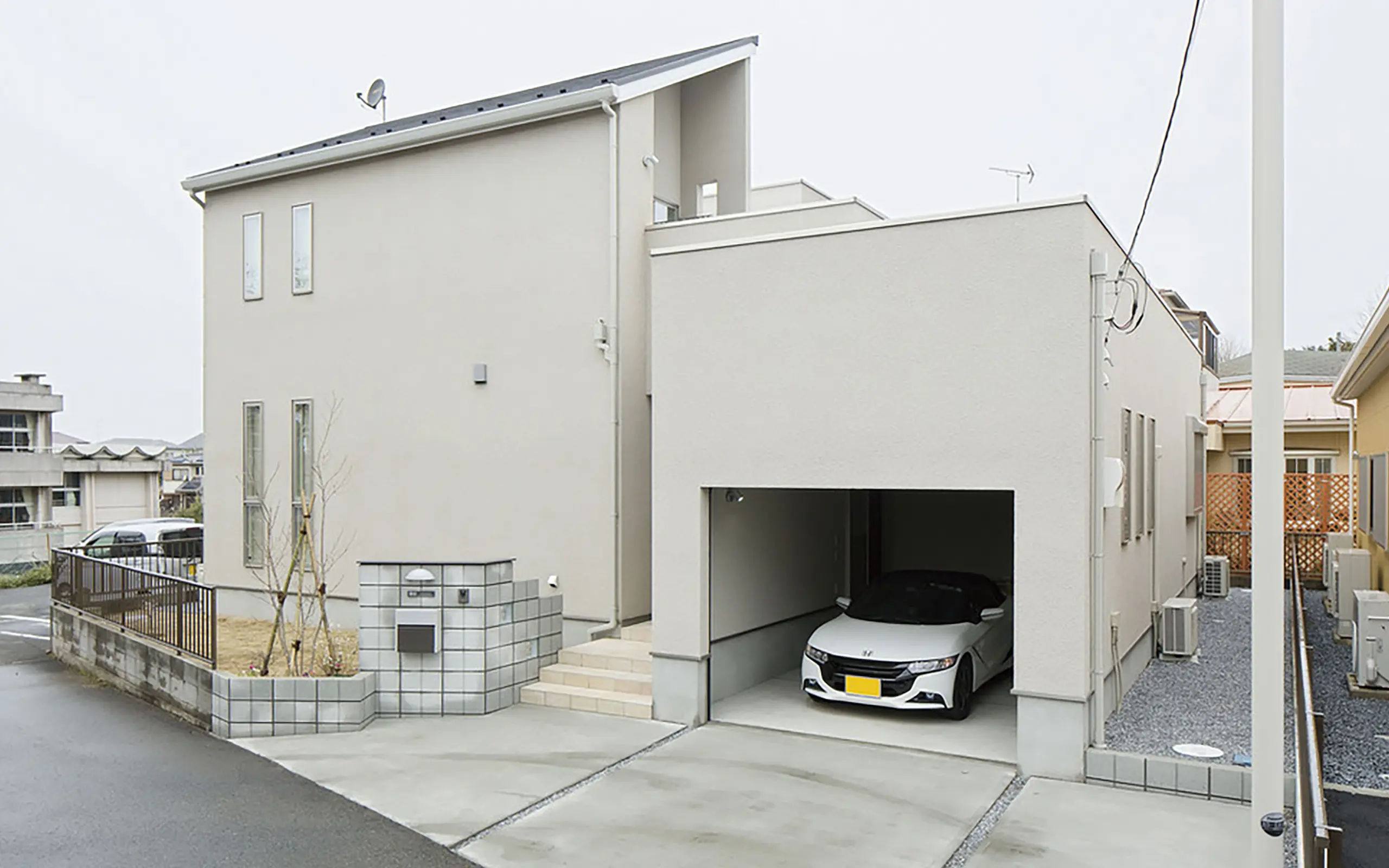 佐倉市生谷｜S House