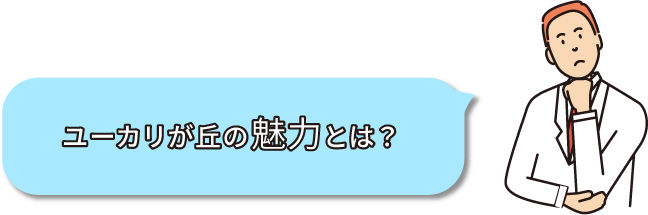 ユーカリが丘の魅力とは