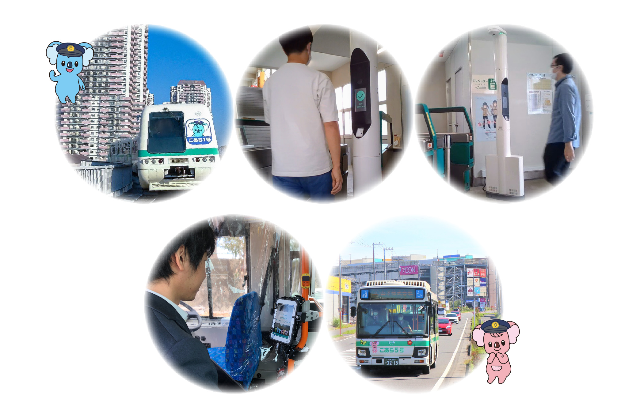 顔認証