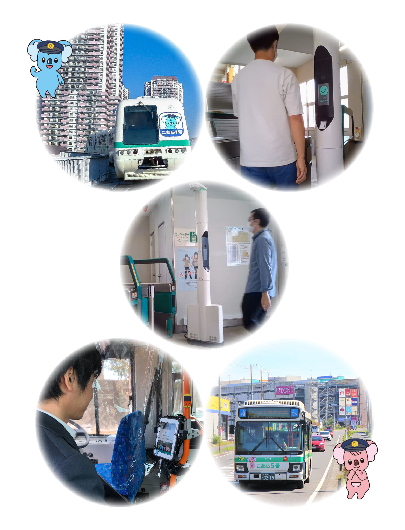 顔認証