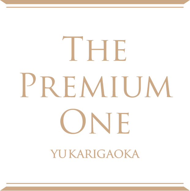 THE PREMIUM ONE ロゴ