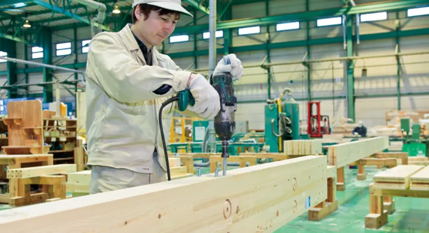 家づくりの本質を大切にする会社と一緒に家を建てたい人 image