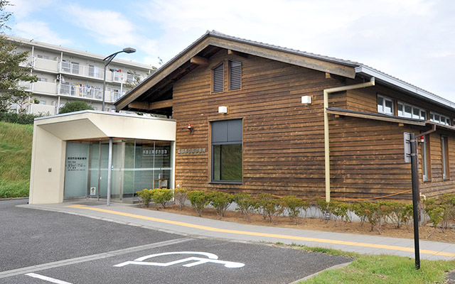 グリーンコーポ中台2号棟 成田市急病診療所