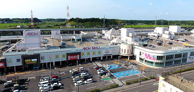 成田市玉造１丁目３４－４ イオンモール成田