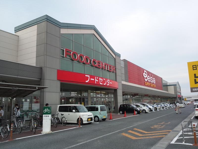 富里市七栄　新築戸建　平屋　フリースタイル畳コーナーの家 ベイシア 富里店