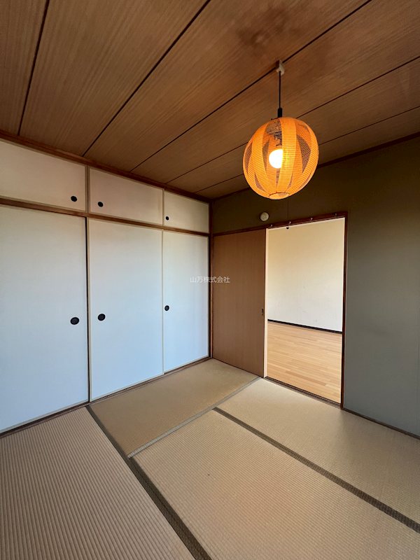 ユーカリ五番町ハイツ5号棟 内観写真（リビング以外の居室）