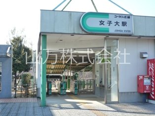 ユーカリ五番町ハイツ7号棟　前面棟なし 現地写真（その他）