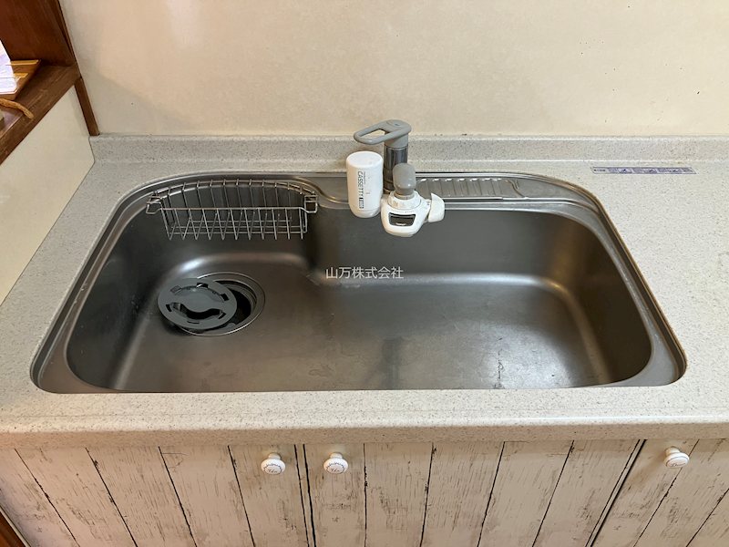 ユーカリ五番町ハイツ5号棟 内観写真（キッチン）