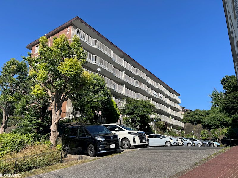 コープ野村志津2号棟  4LDK 現地写真（その他）