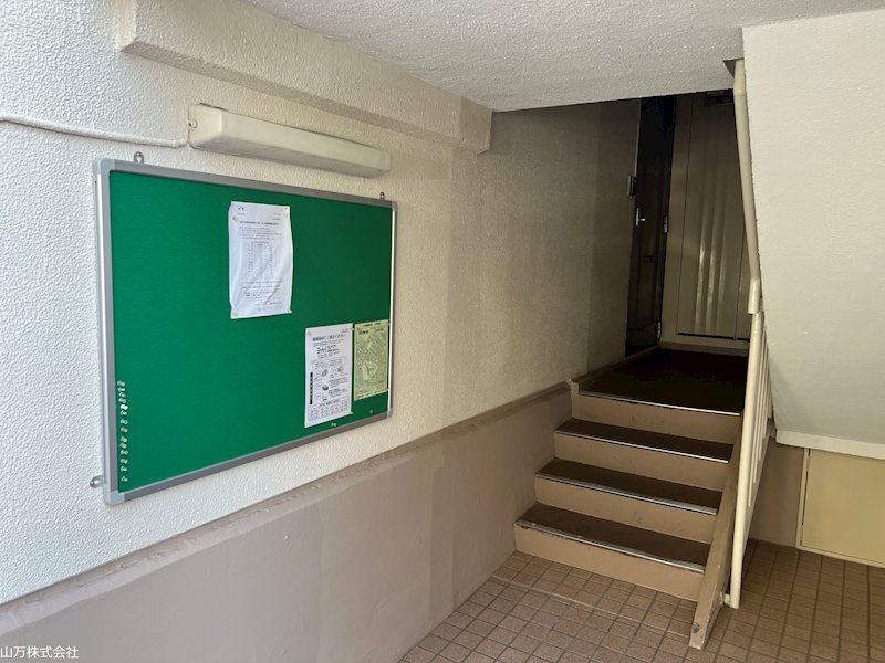 コープ野村志津2号棟  4LDK 現地写真（その他）