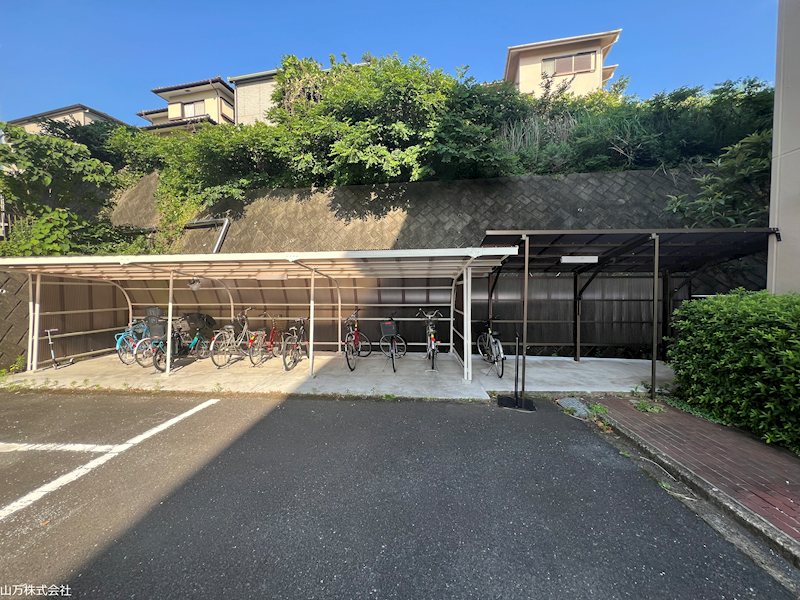 コープ野村志津2号棟  4LDK 共用部写真（その他）