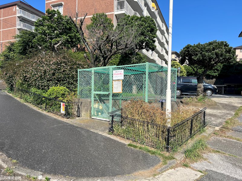 コープ野村志津2号棟  4LDK 共用部写真（その他）