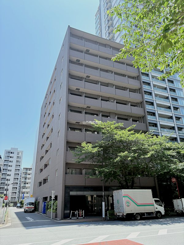 パレステュディオ芝浦シティ　田町駅720M その他