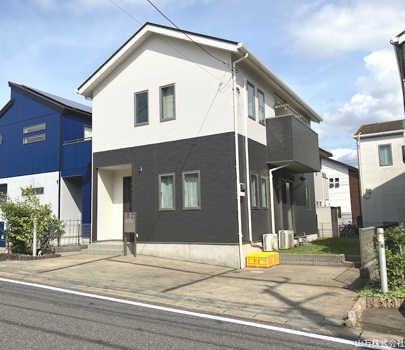 佐倉市上志津戸建　 駐車場２台可能！
