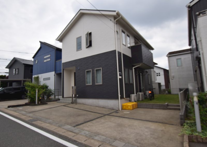 佐倉市上志津戸建　 現地写真