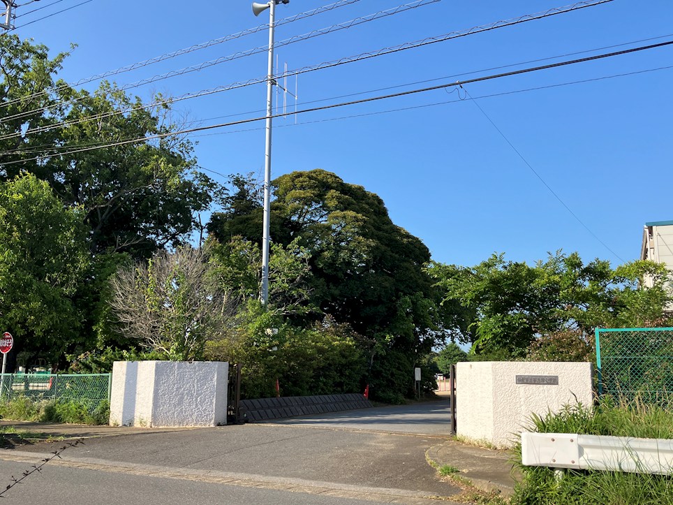 佐倉市上志津戸建　 佐倉市立西志津小学校