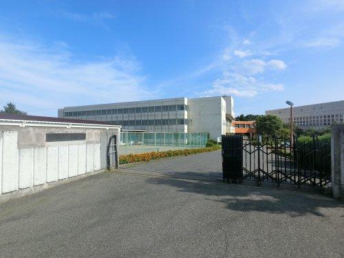 佐倉市上志津戸建　 佐倉市立西志津中学校
