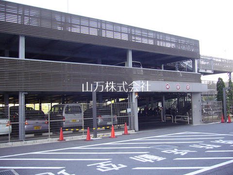 プレシオ・南ユーカリが丘　１０階北東角住戸　２LDK　駅より１６０M 自走式ゲート付き駐車場