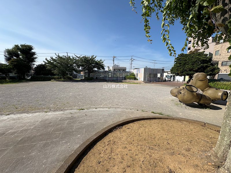 東葉高速線　京成本線「勝田台駅」より約400M　建築条件なし土地 栄町公園至近