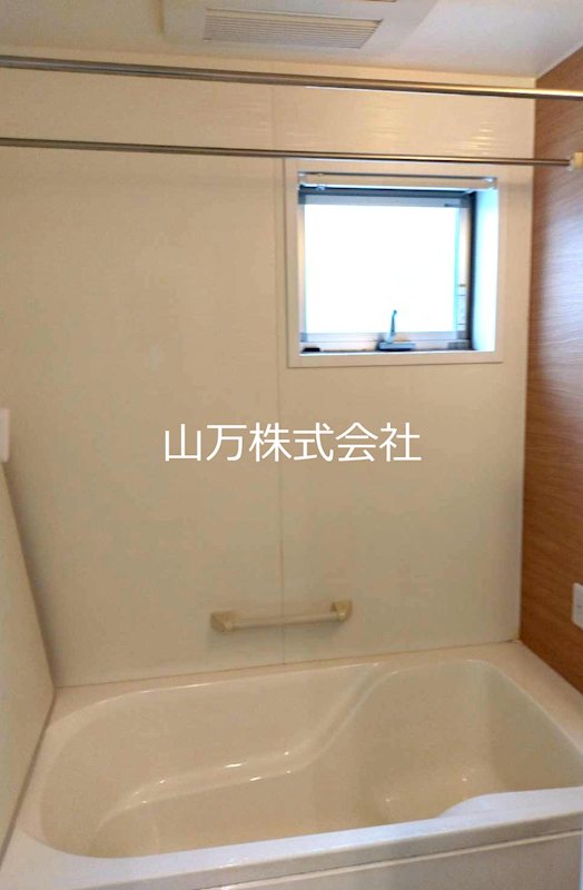 佐倉市西ユーカリが丘1丁目　住友林業施工の一戸建 ユニットバス