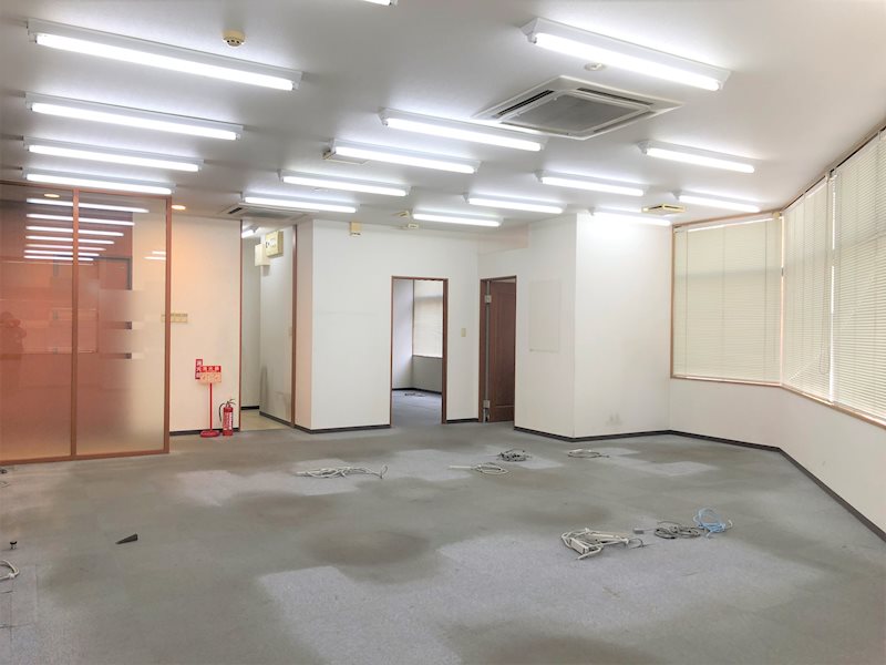 ソレアード勝田台 バス・シャワールーム