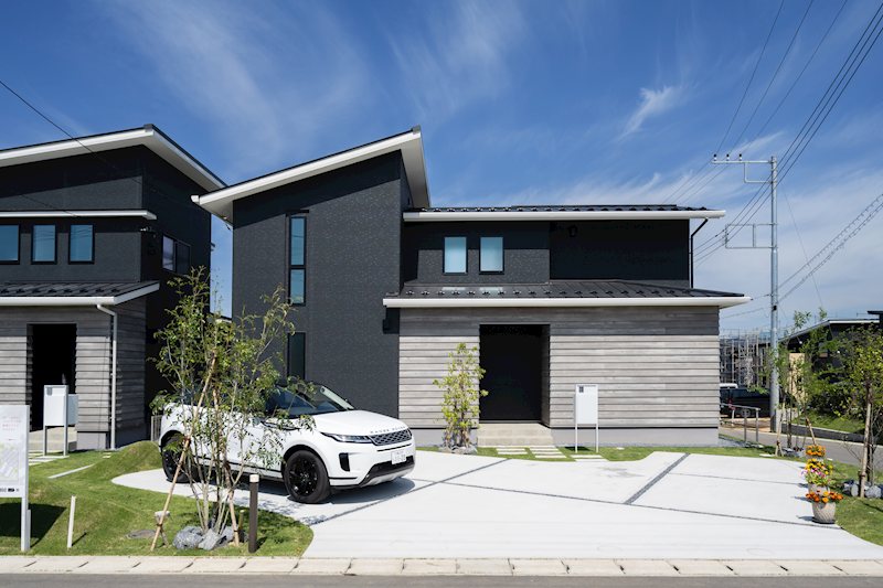 新築戸建　Y-STYLE富里葉山【全30邸】　No29 ４LDK＋WIC＋SIC＋縁側テラス