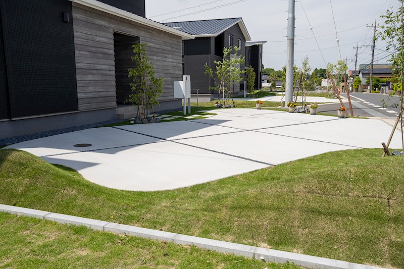 新築戸建　Y-STYLE富里葉山【全30邸】　No29 現地写真