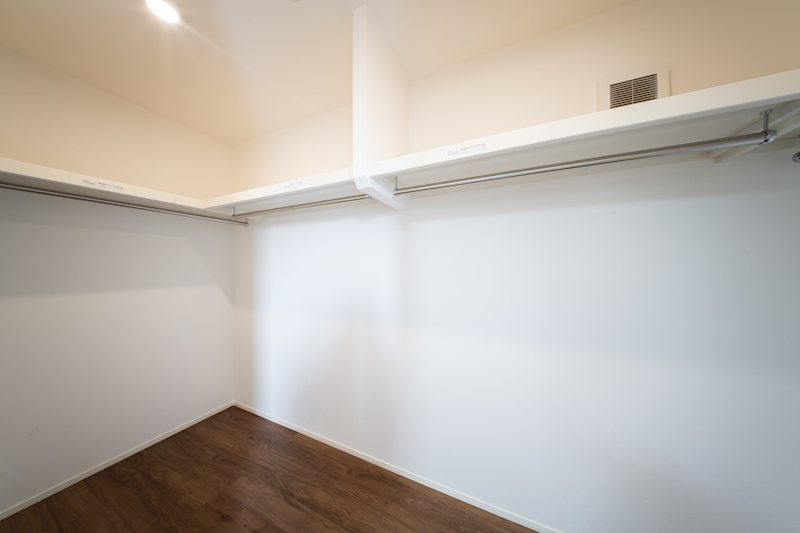 新築戸建　Y-STYLE富里葉山【全30邸】　No29 内観写真（収納）