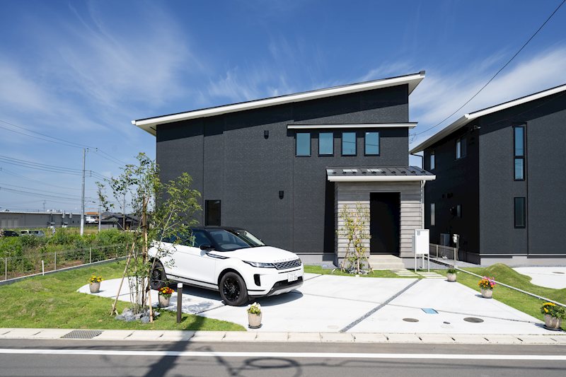 新築戸建　Y-STYLE富里葉山【全30邸】No30 ４LDK＋WIC＋SIC＋ファミリークローゼット