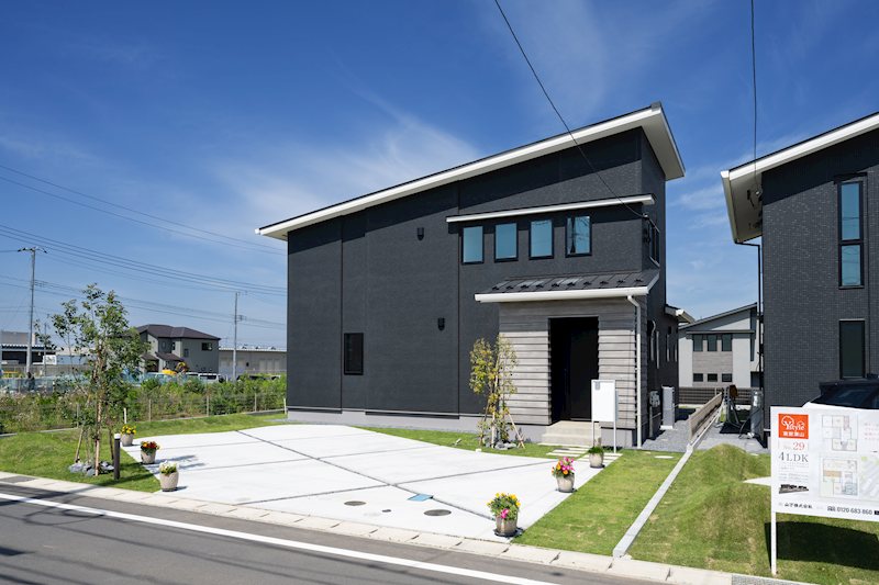 新築戸建　Y-STYLE富里葉山【全30邸】No30 その他