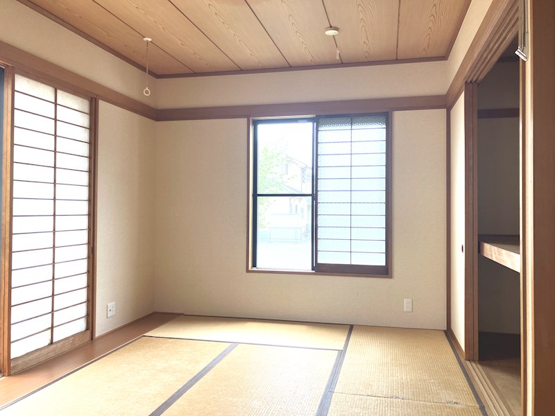 佐倉市ユーカリが丘7丁目　井野小学校近隣 内観写真（リビング以外の居室）