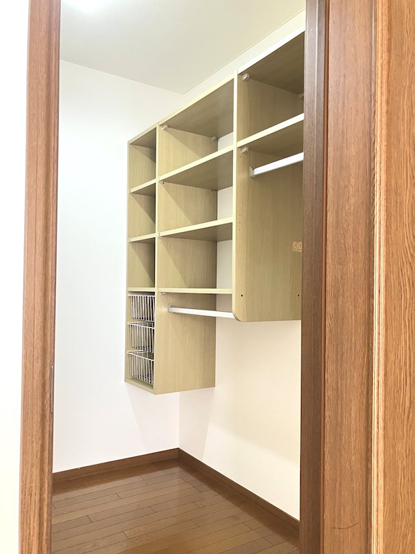 佐倉市ユーカリが丘7丁目　井野小学校近隣 内観写真（収納）