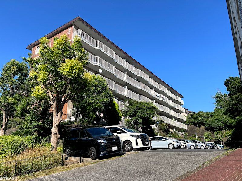 コープ野村志津2号棟  4LDK 現地写真（その他）
