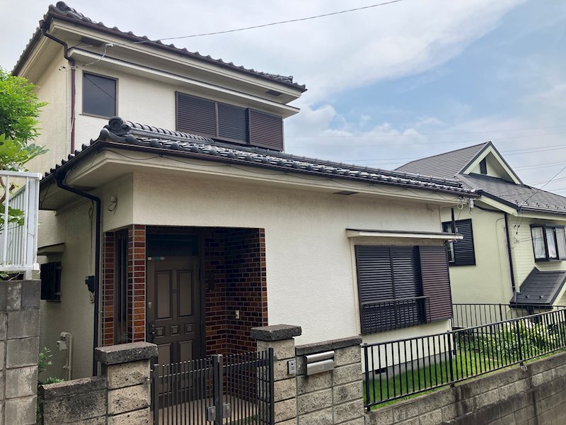 佐倉市上志津　中古戸建 現地写真