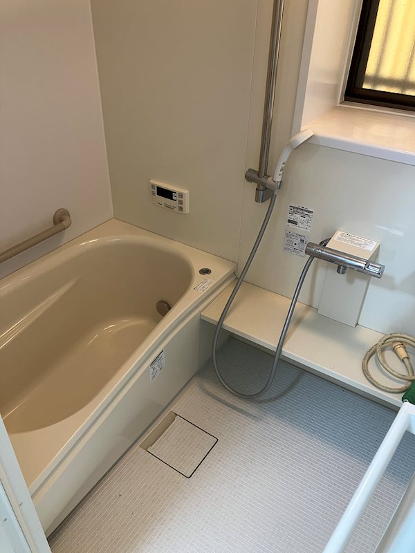 佐倉市上志津　中古戸建 内観写真（浴室）