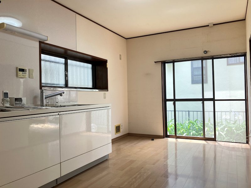 佐倉市上志津　中古戸建 内観写真（キッチン）