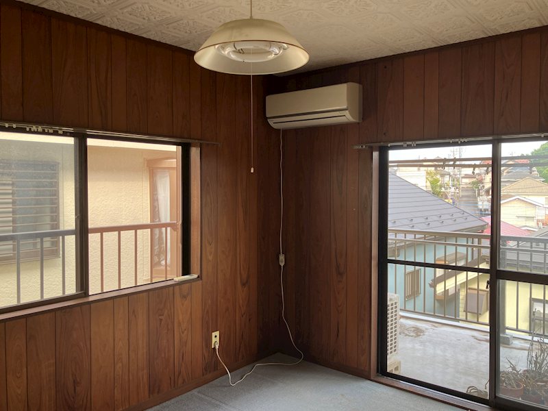 佐倉市上志津　中古戸建 内観写真（リビング以外の居室）