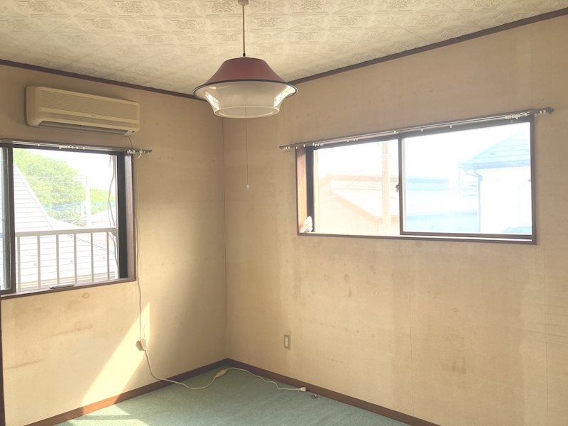 佐倉市上志津　中古戸建 内観写真（リビング以外の居室）