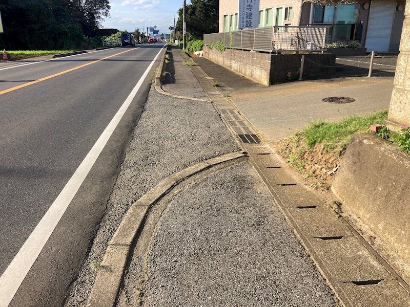 千葉県山武郡芝山町小池1339 現地写真