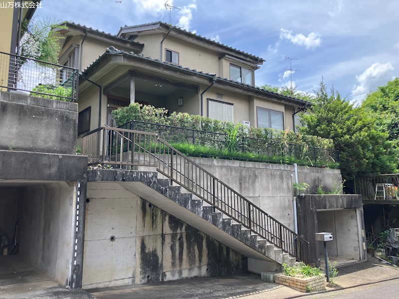 成田市宗吾4丁目2-7　中古戸建 現地写真
