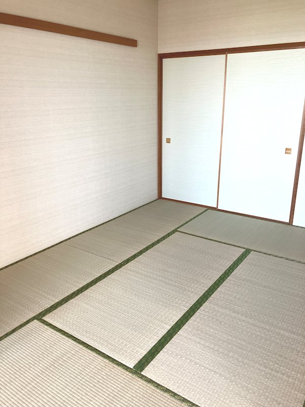 【駅直結タワーマンション】スカイプラザ・ステーションタワー・タワー棟  和室もあります