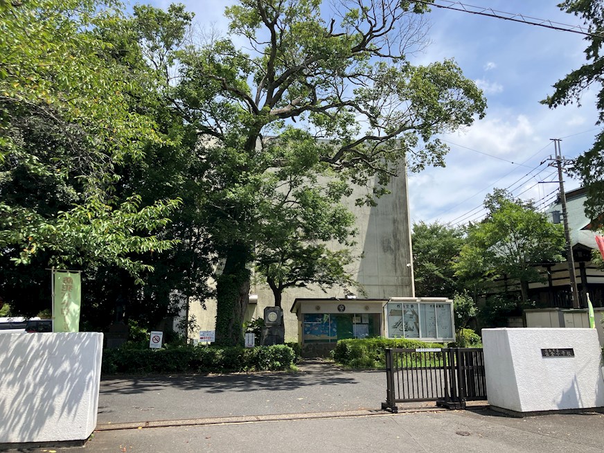 佐倉市鏑木町売地　117坪　建築条件なし　 佐倉市立佐倉小学校