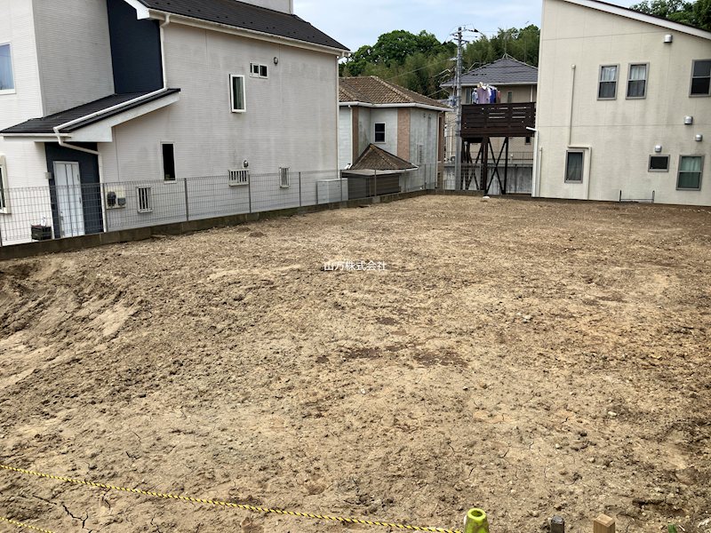 佐倉市山崎　宅地面積70坪超の更地 その他