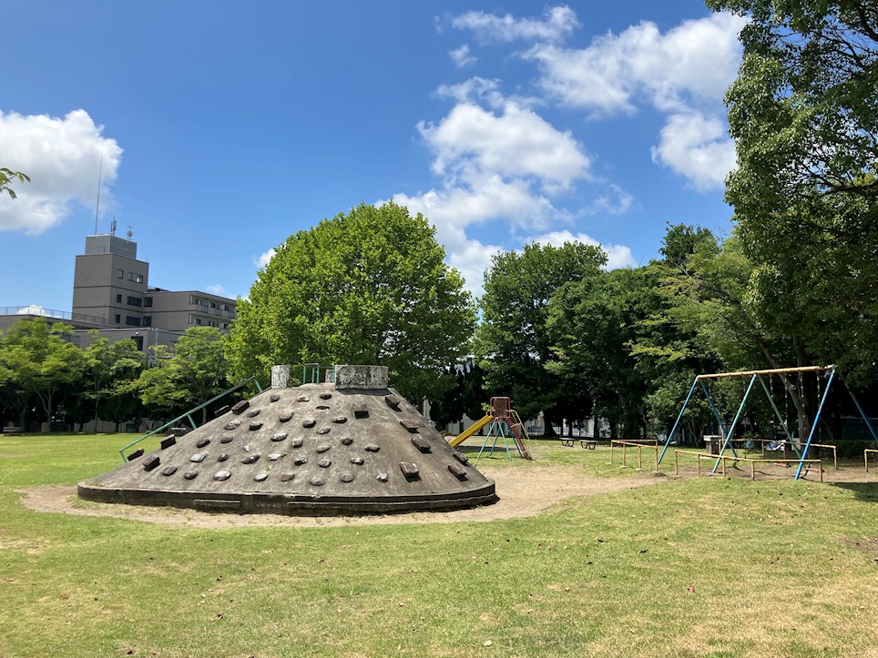 佐倉市山崎　宅地面積70坪超の更地 内郷児童公園
