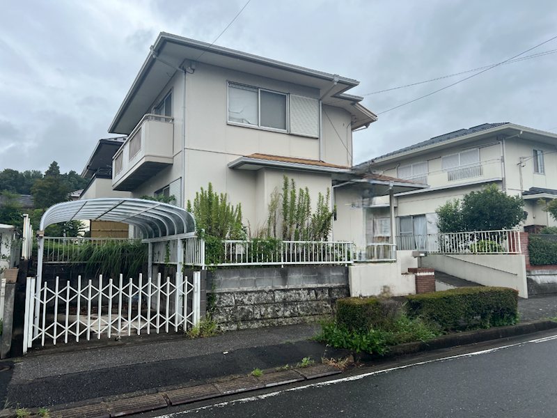 【建築条件なし土地】宮ノ台一丁目 現地写真（その他）