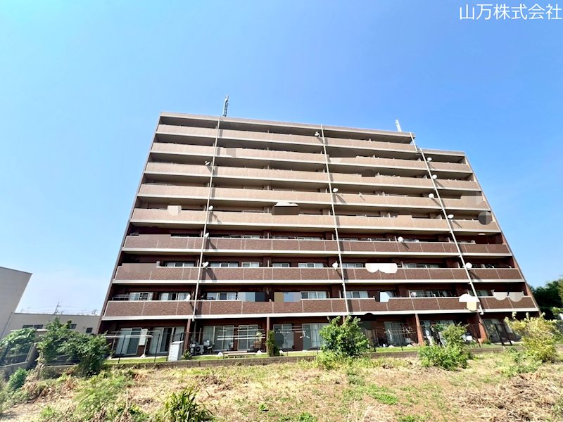 ダイアパレス勝田台　南向き　3LDK その他