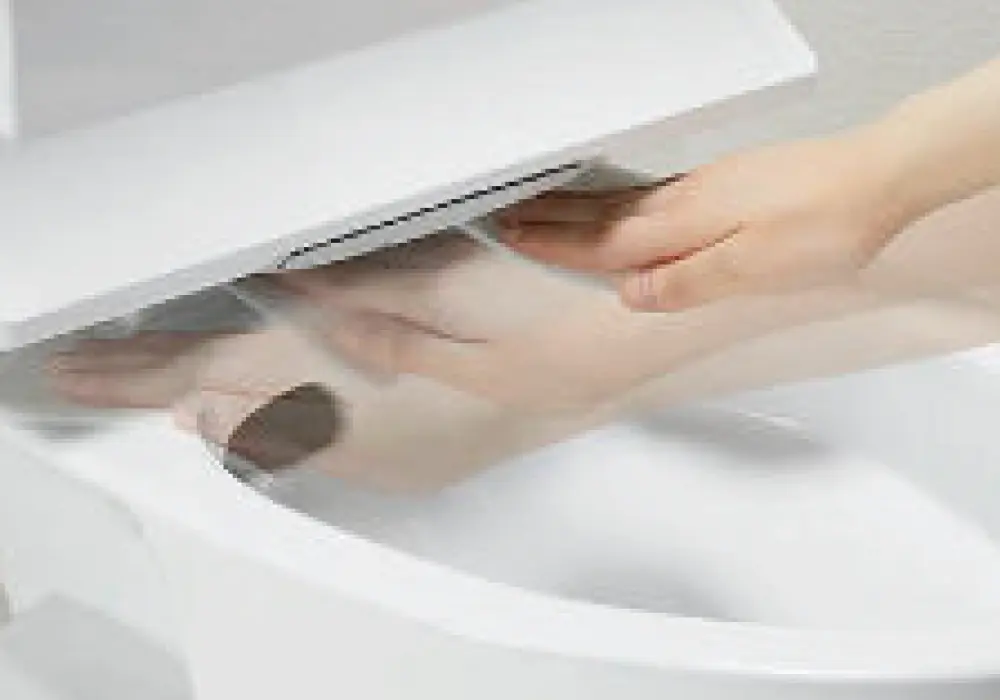 お掃除リフトアップ