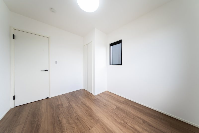 新築戸建　BeauGarden富里葉山【全30邸】　No5 内観写真（リビング以外の居室）