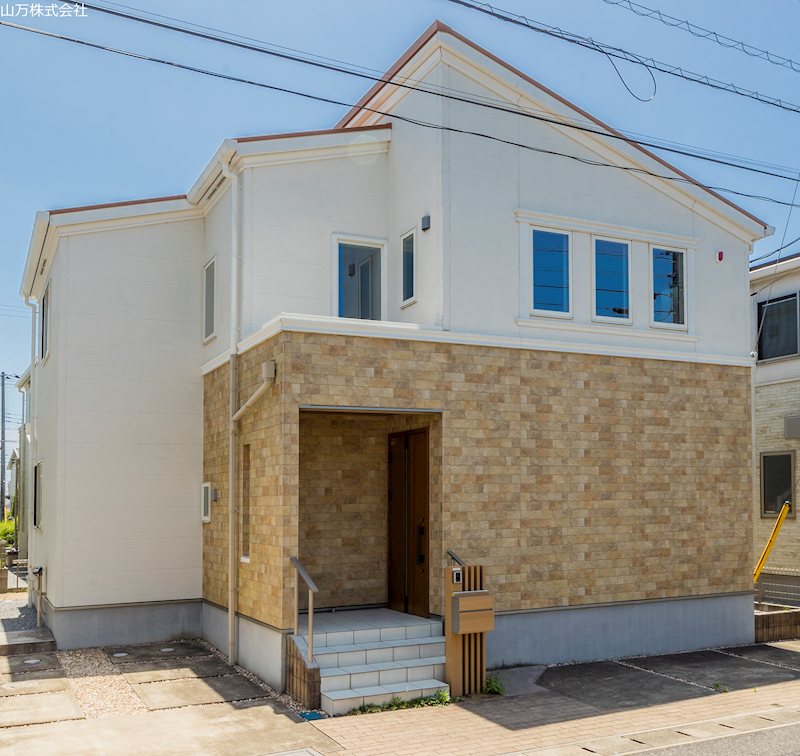 佐倉市西ユーカリが丘1丁目　 現地写真（前面道路含む現地写真）